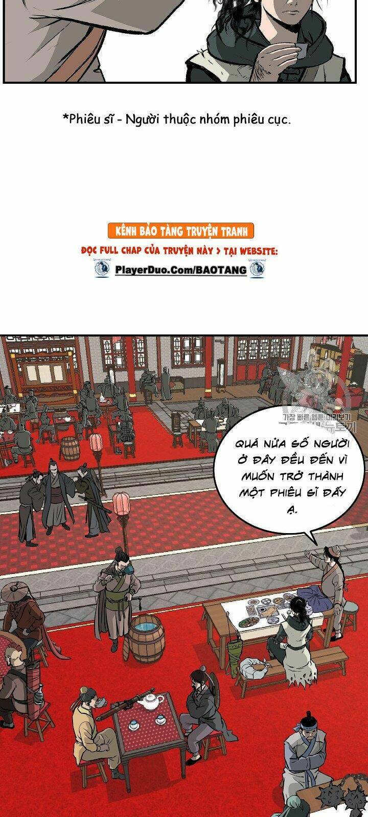 Cung Quỷ Kiếm Thần Chapter 16 - Trang 2