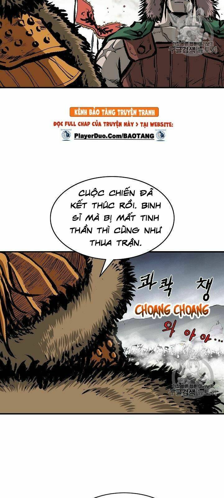 Cung Quỷ Kiếm Thần Chapter 14 - Trang 2