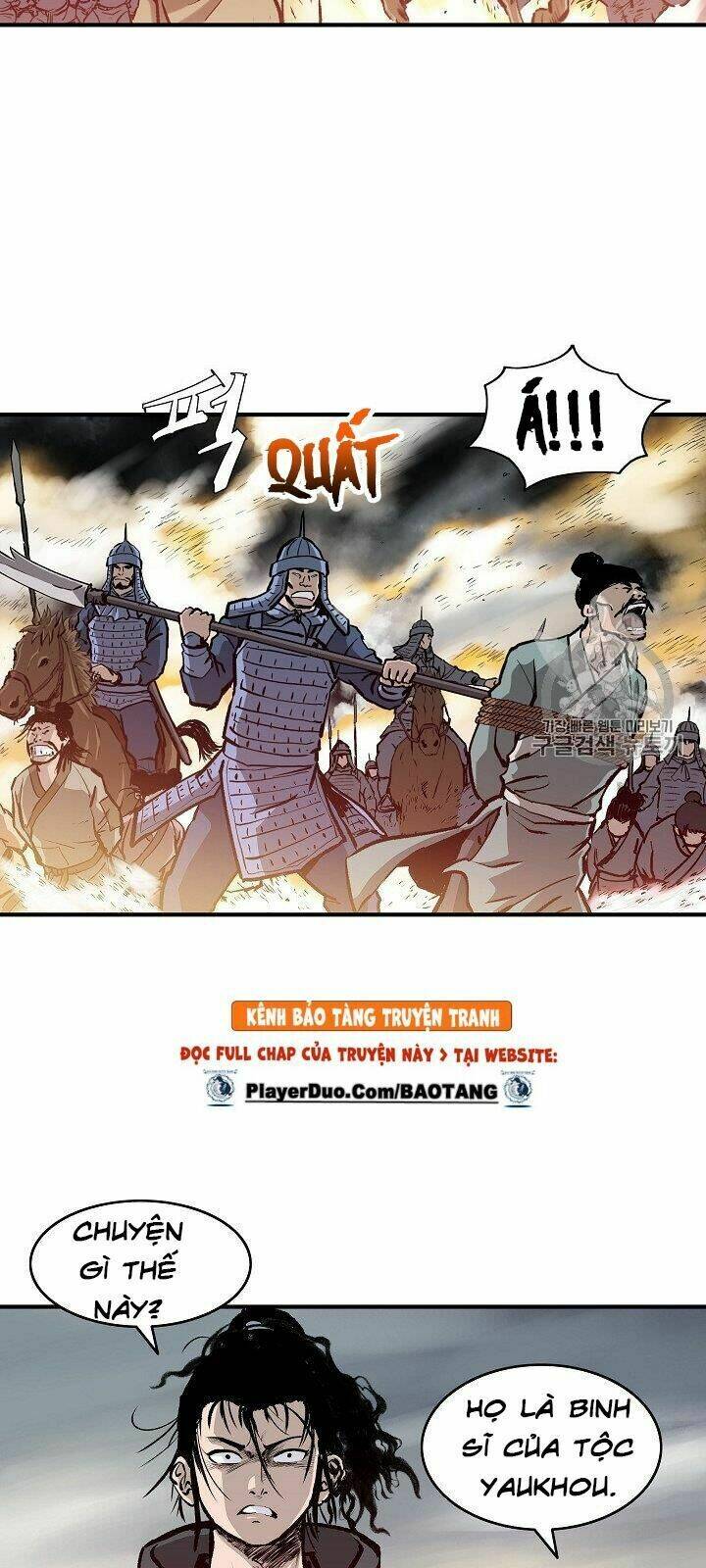 Cung Quỷ Kiếm Thần Chapter 14 - Trang 2