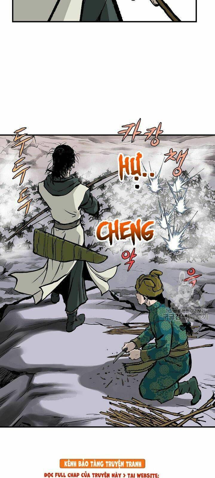 Cung Quỷ Kiếm Thần Chapter 13 - Trang 2