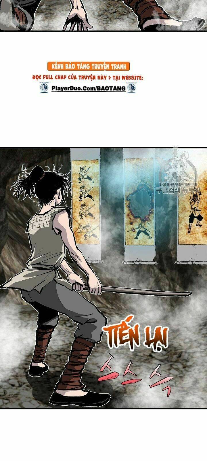 Cung Quỷ Kiếm Thần Chapter 11 - Trang 2