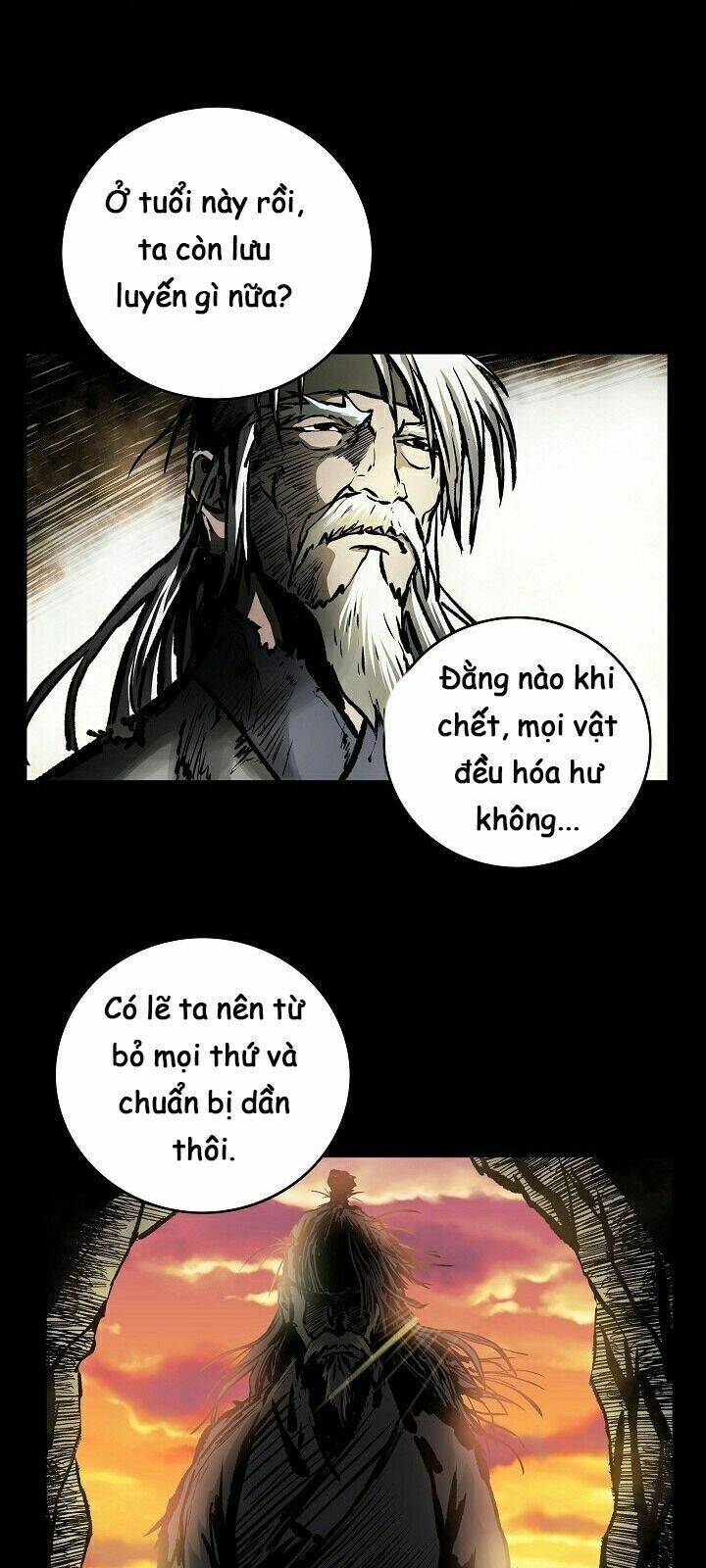 Cung Quỷ Kiếm Thần Chapter 9 - Trang 2