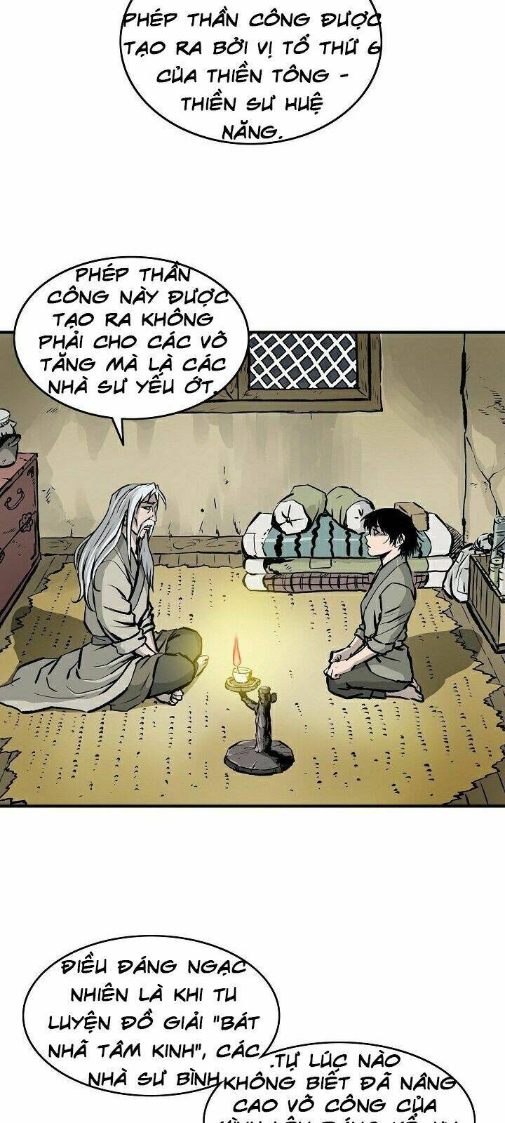 Cung Quỷ Kiếm Thần Chapter 7 - Trang 2