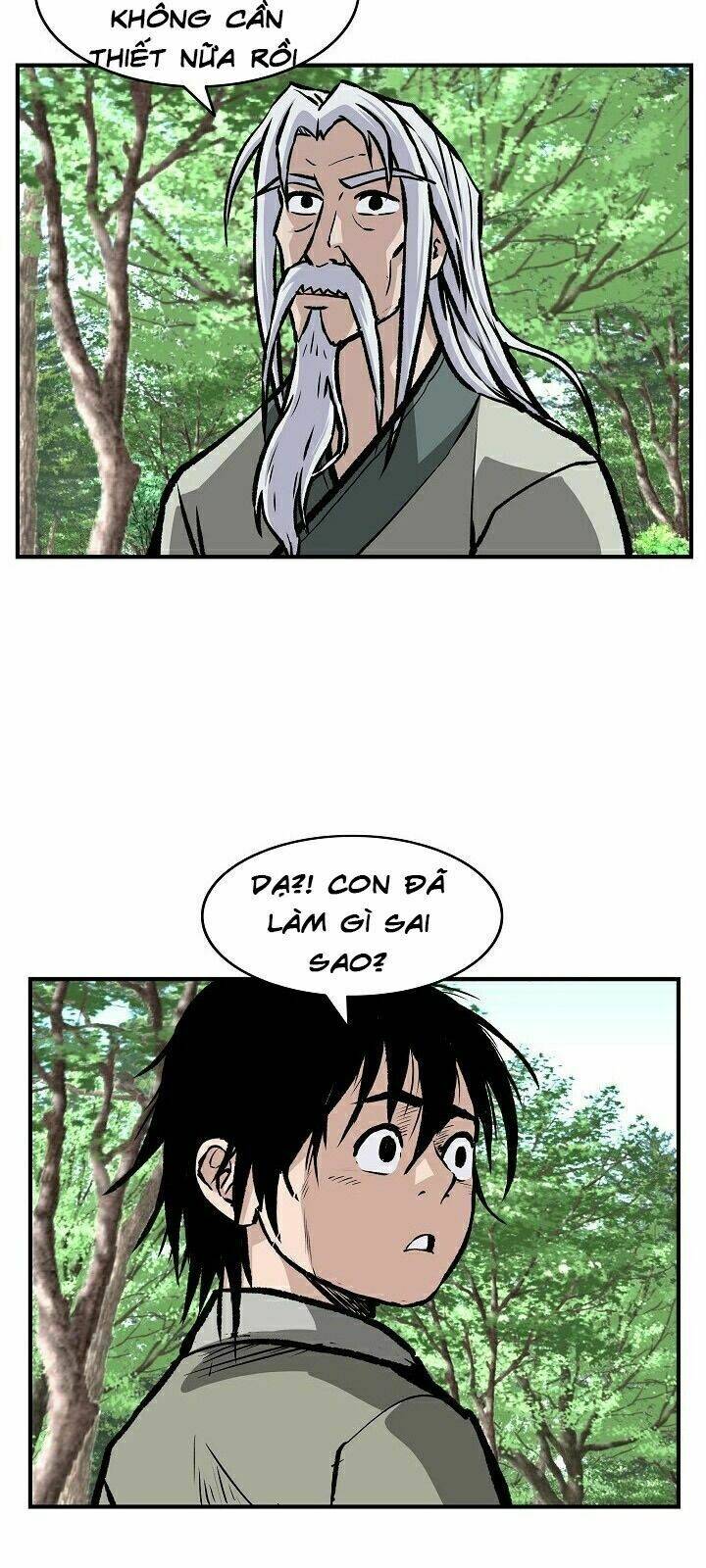 Cung Quỷ Kiếm Thần Chapter 7 - Trang 2