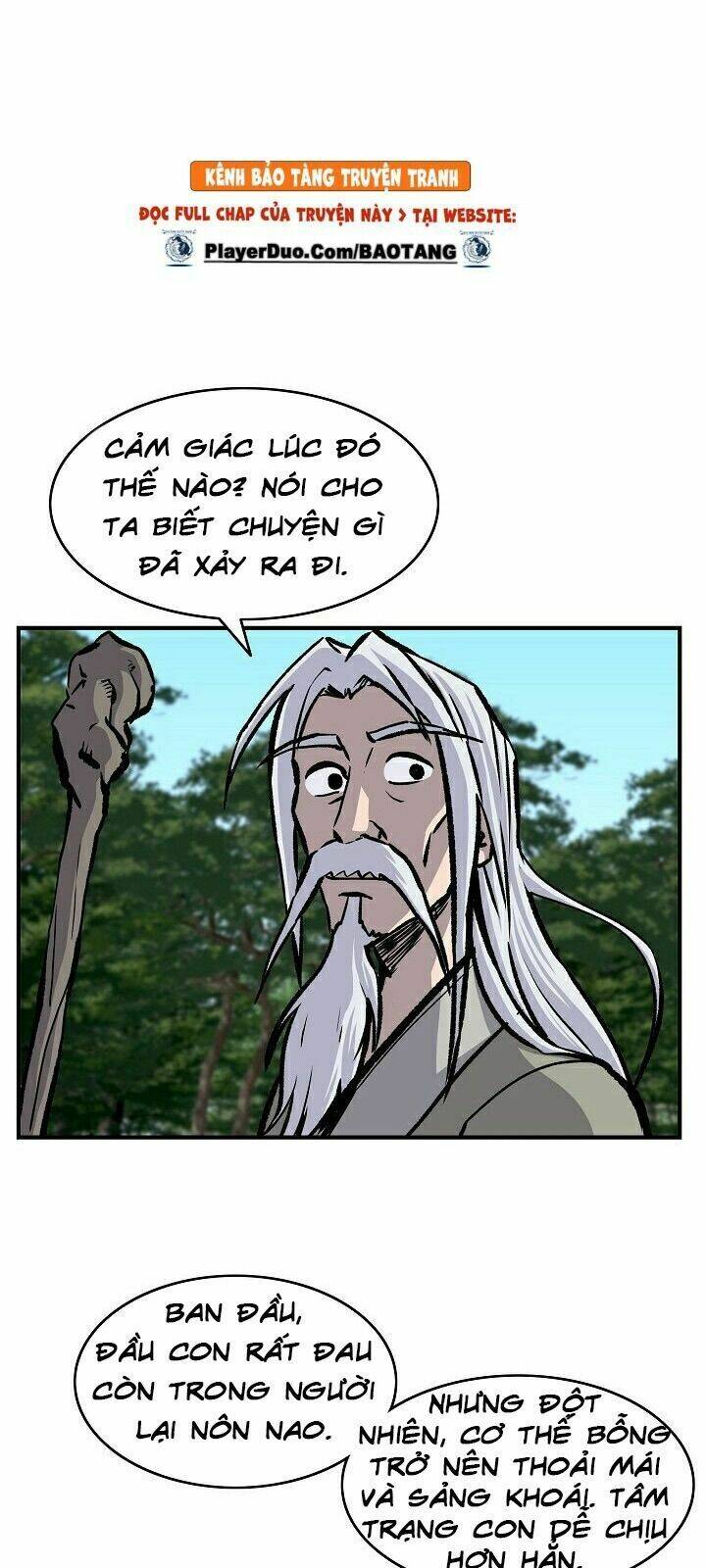 Cung Quỷ Kiếm Thần Chapter 7 - Trang 2