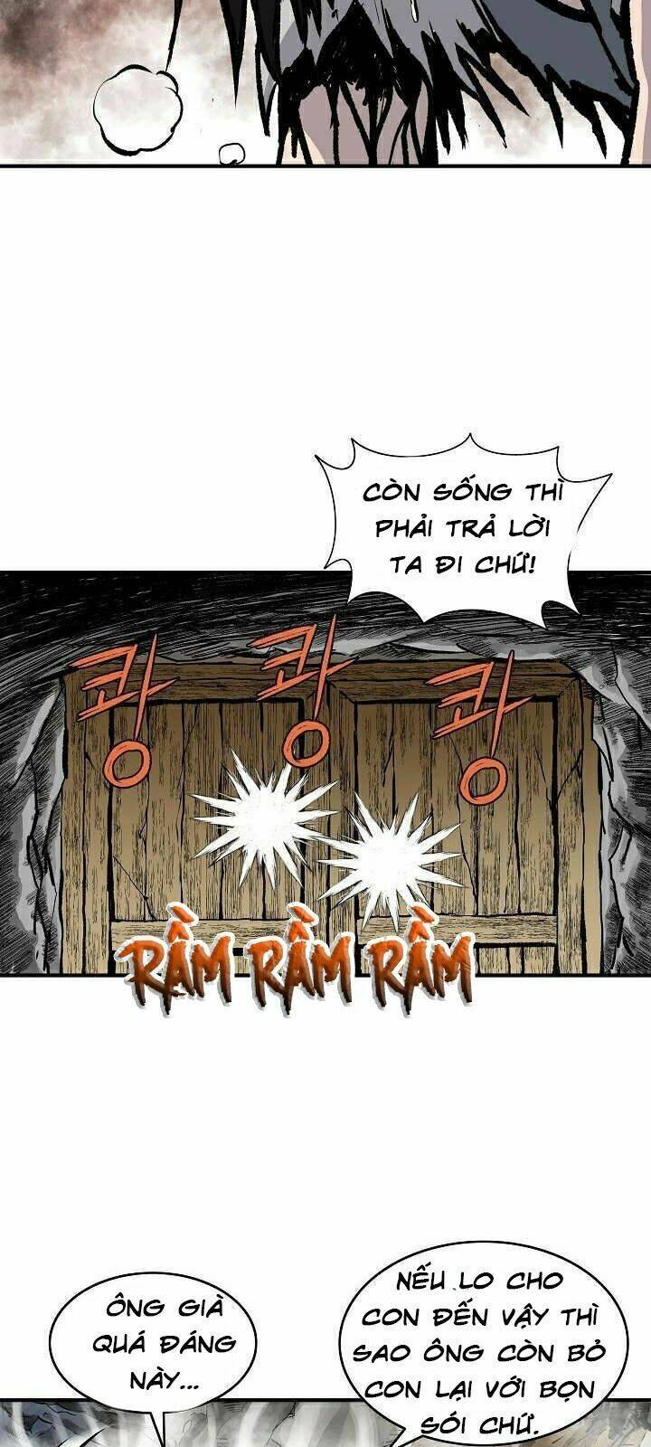 Cung Quỷ Kiếm Thần Chapter 6 - Trang 2