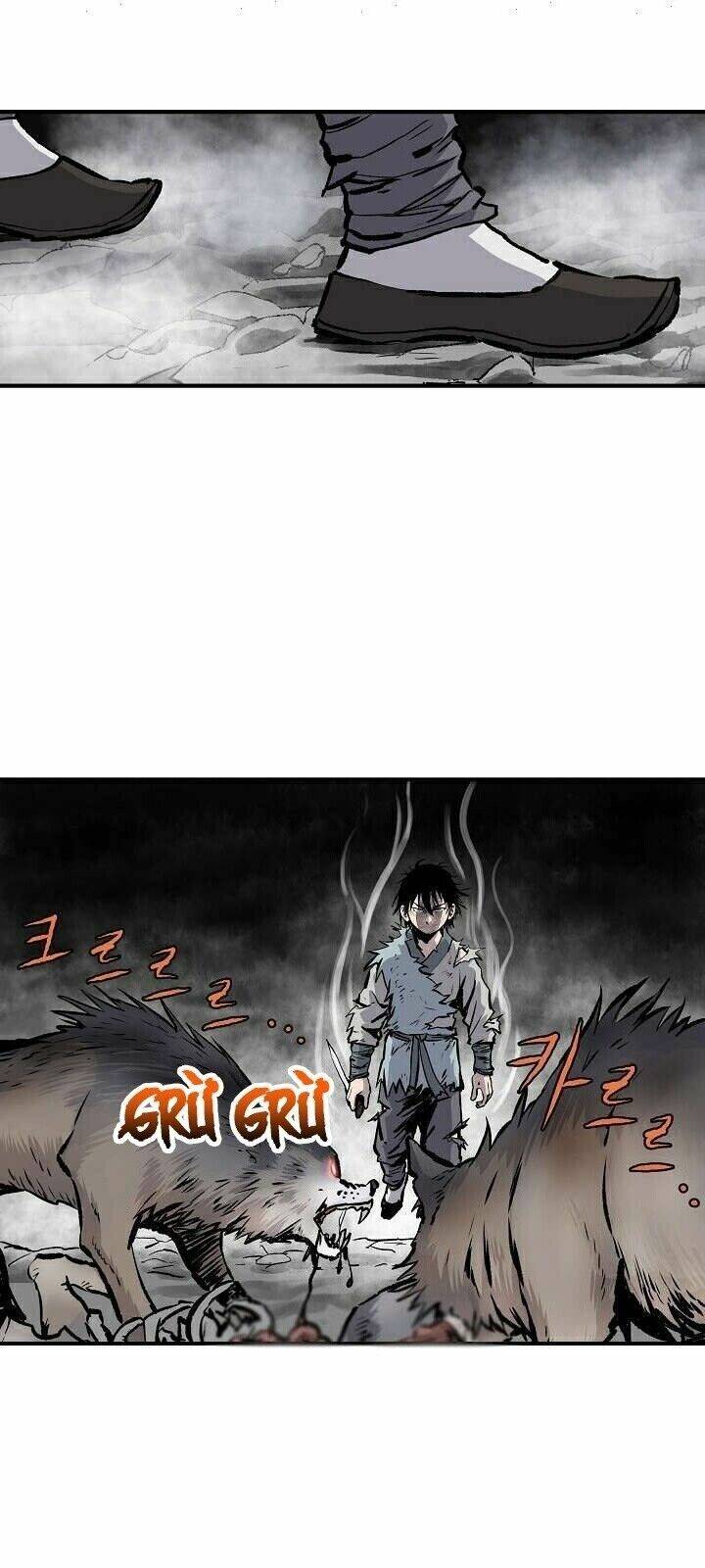 Cung Quỷ Kiếm Thần Chapter 5 - Trang 2