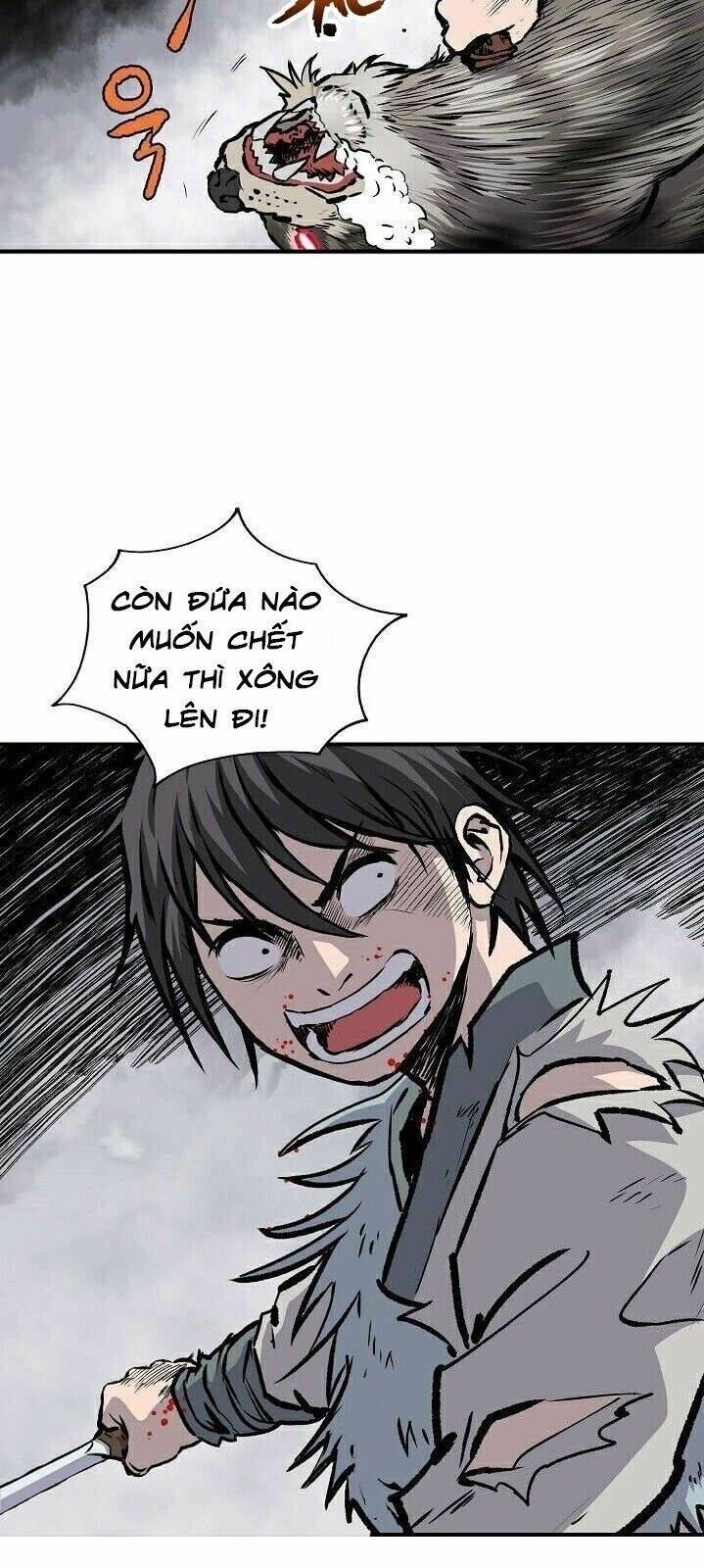 Cung Quỷ Kiếm Thần Chapter 5 - Trang 2