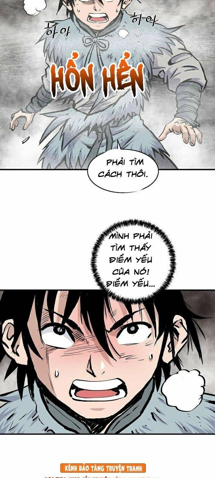 Cung Quỷ Kiếm Thần Chapter 4 - Trang 2