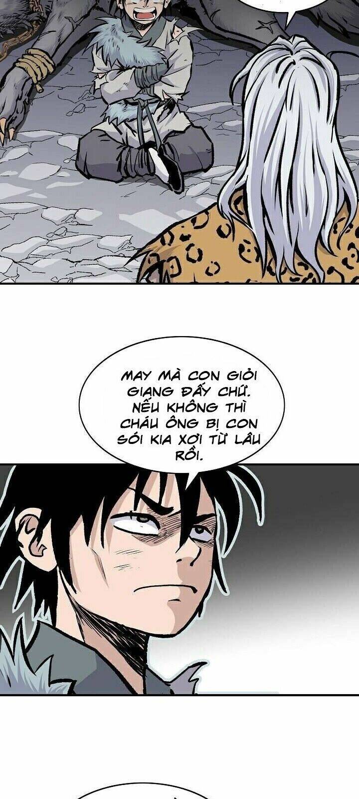 Cung Quỷ Kiếm Thần Chapter 4 - Trang 2