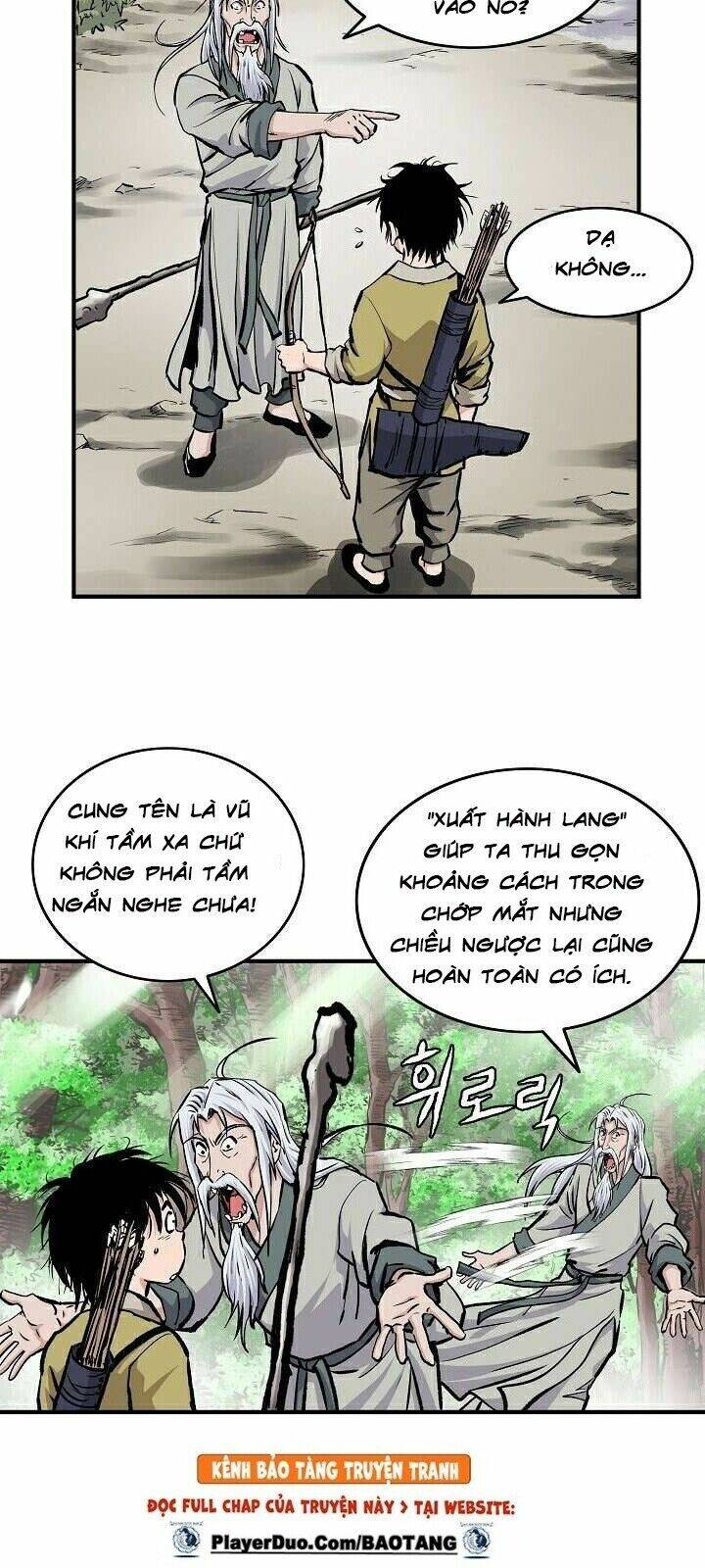 Cung Quỷ Kiếm Thần Chapter 2 - Trang 2