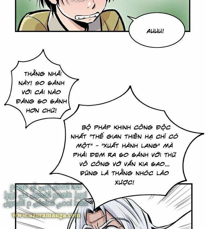 Cung Quỷ Kiếm Thần Chapter 2 - Trang 2