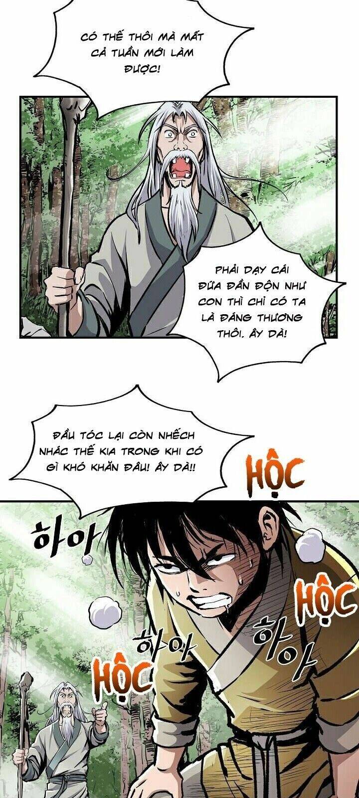 Cung Quỷ Kiếm Thần Chapter 2 - Trang 2