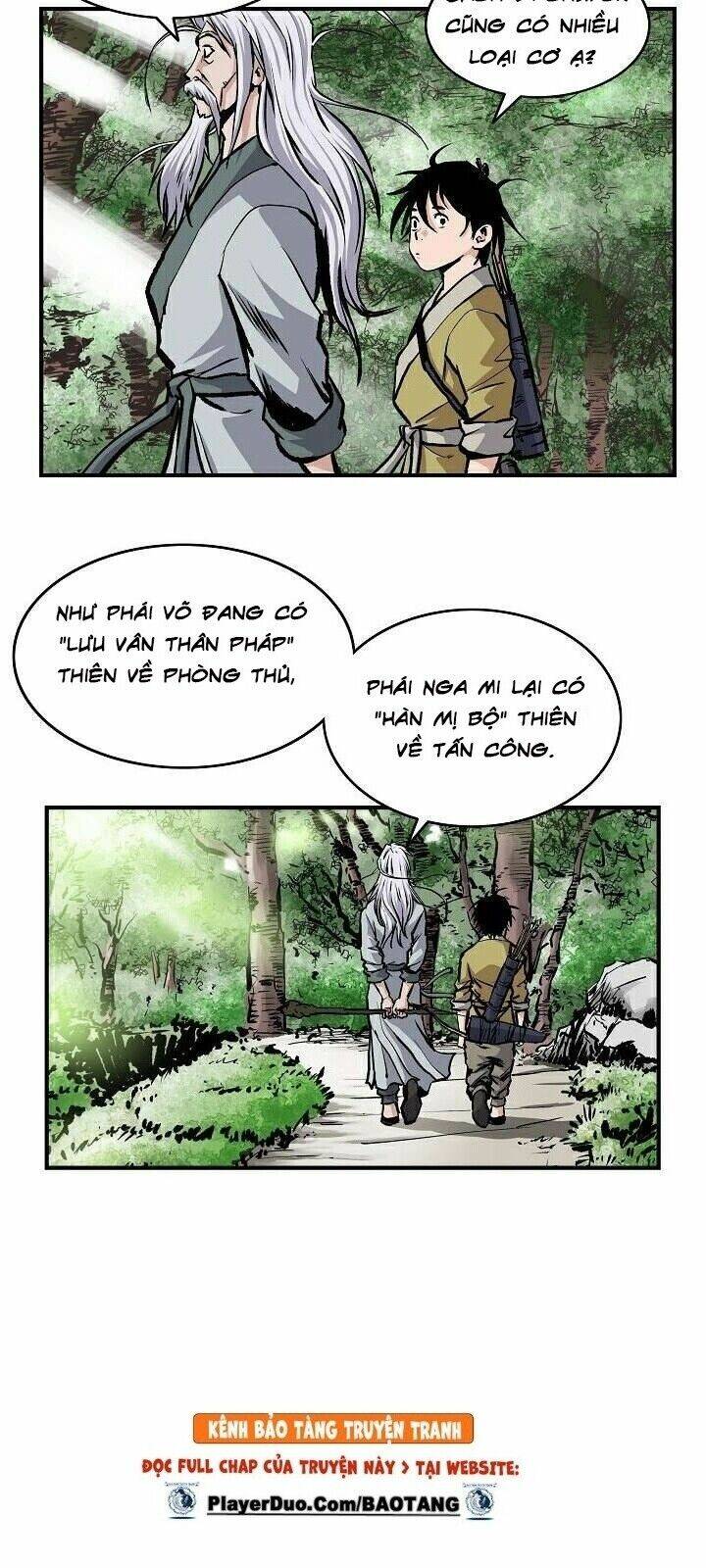 Cung Quỷ Kiếm Thần Chapter 2 - Trang 2