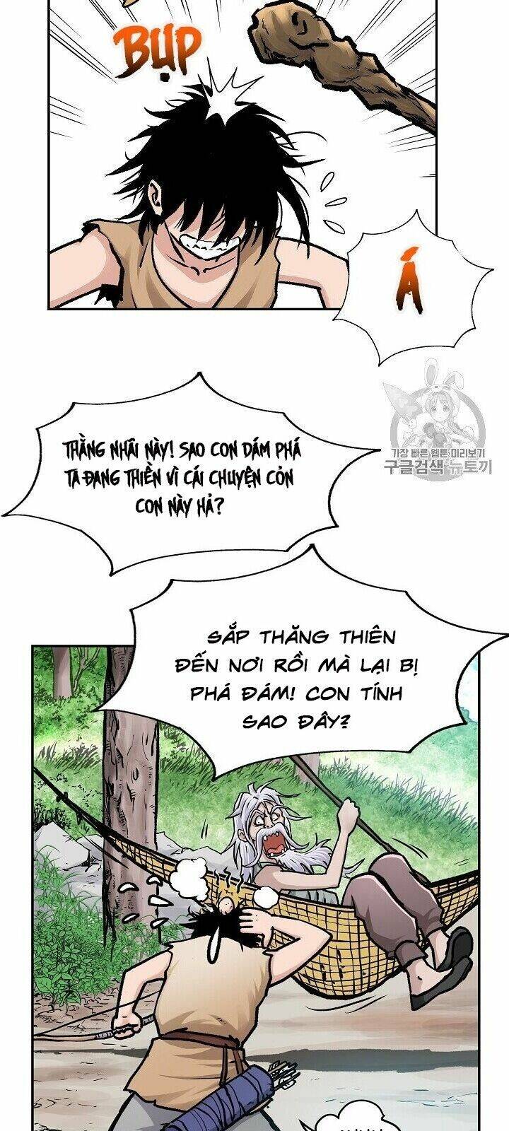 Cung Quỷ Kiếm Thần Chapter 1 - Trang 2