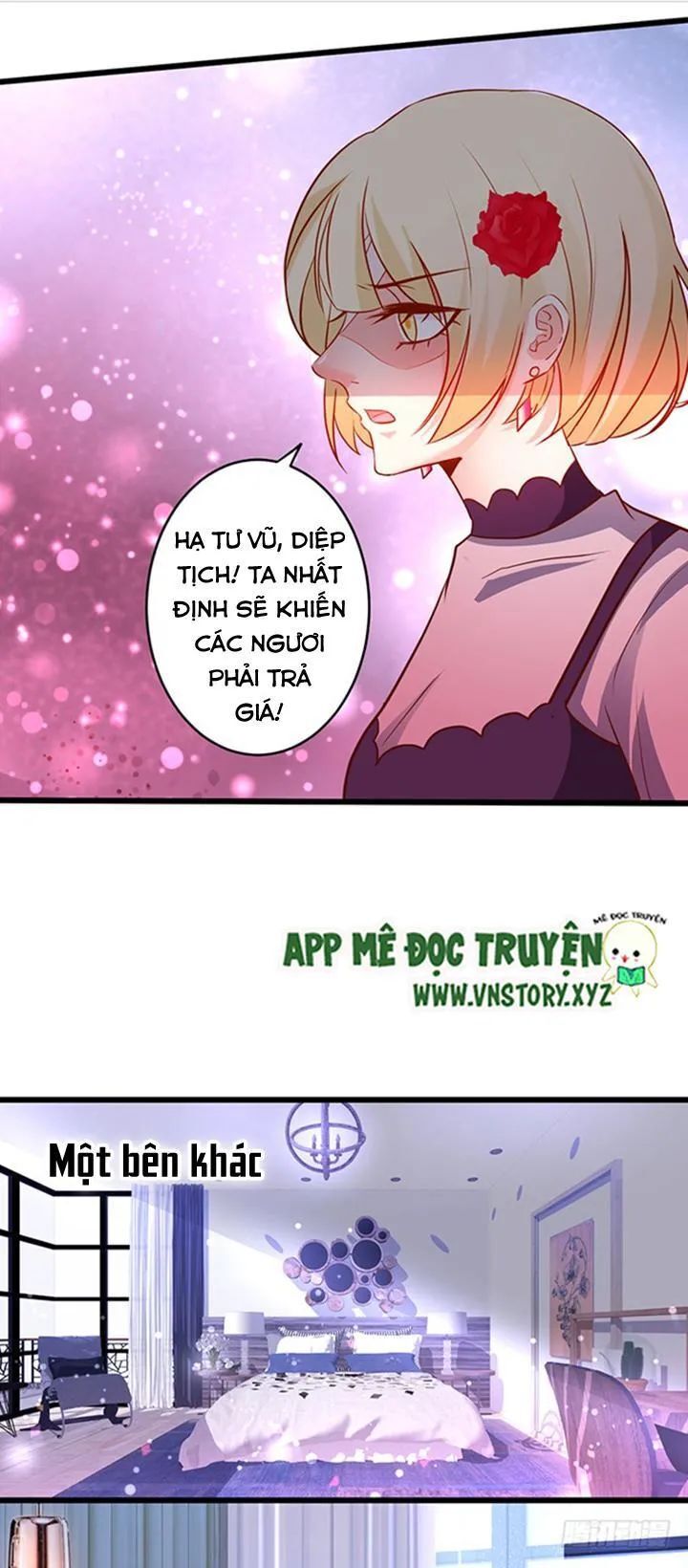 Huyết Tộc Đáng Yêu Chapter 209 - Trang 2