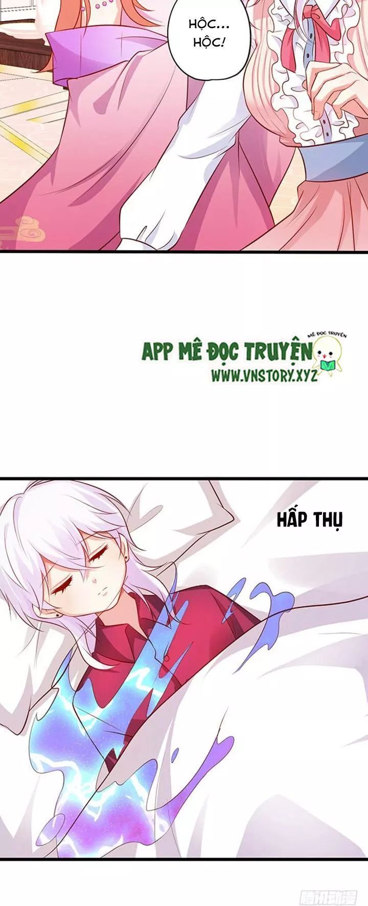 Huyết Tộc Đáng Yêu Chapter 151 - Trang 2