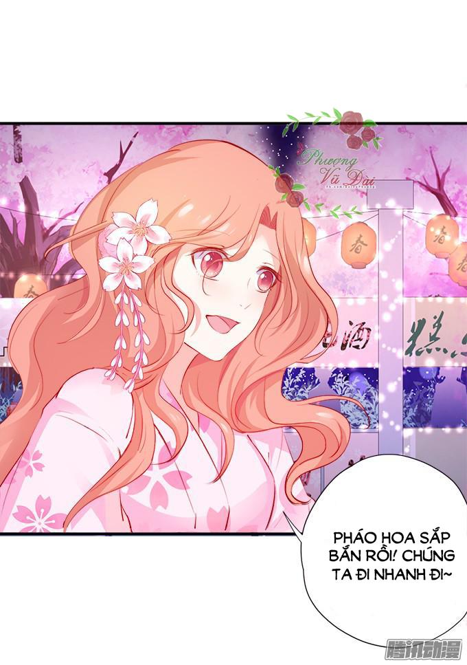 Huyết Tộc Đáng Yêu Chapter 43 - Trang 2