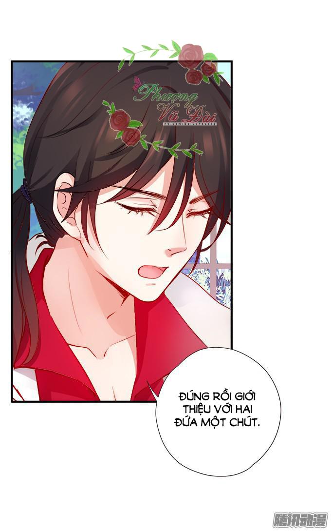 Huyết Tộc Đáng Yêu Chapter 41 - Trang 2