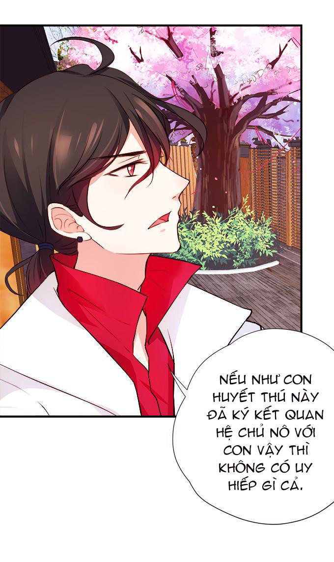 Huyết Tộc Đáng Yêu Chapter 37 - Trang 2