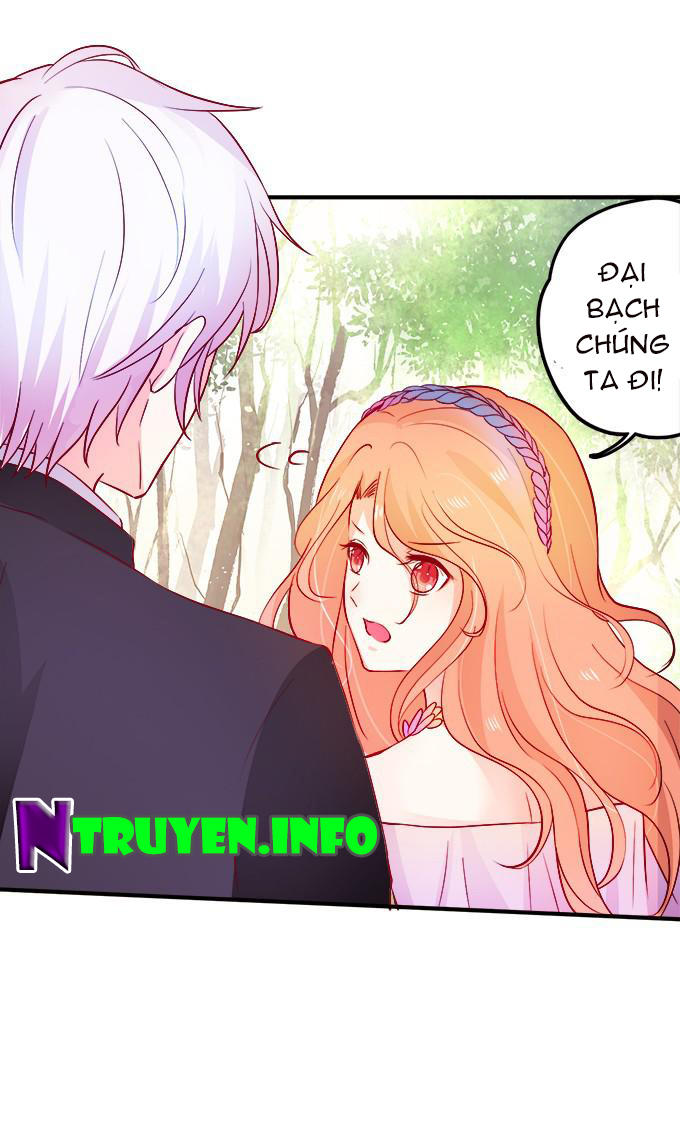 Huyết Tộc Đáng Yêu Chapter 35 - Trang 2