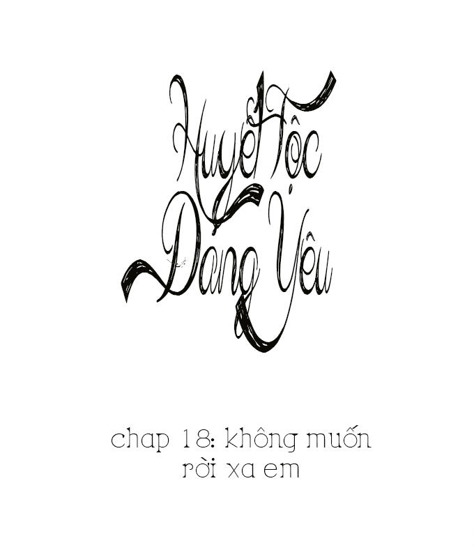 Huyết Tộc Đáng Yêu Chapter 18 - Trang 2