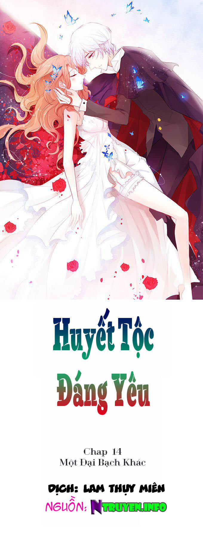 Huyết Tộc Đáng Yêu Chapter 14 - Trang 2