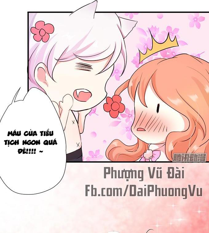 Huyết Tộc Đáng Yêu Chapter 13 - Trang 2