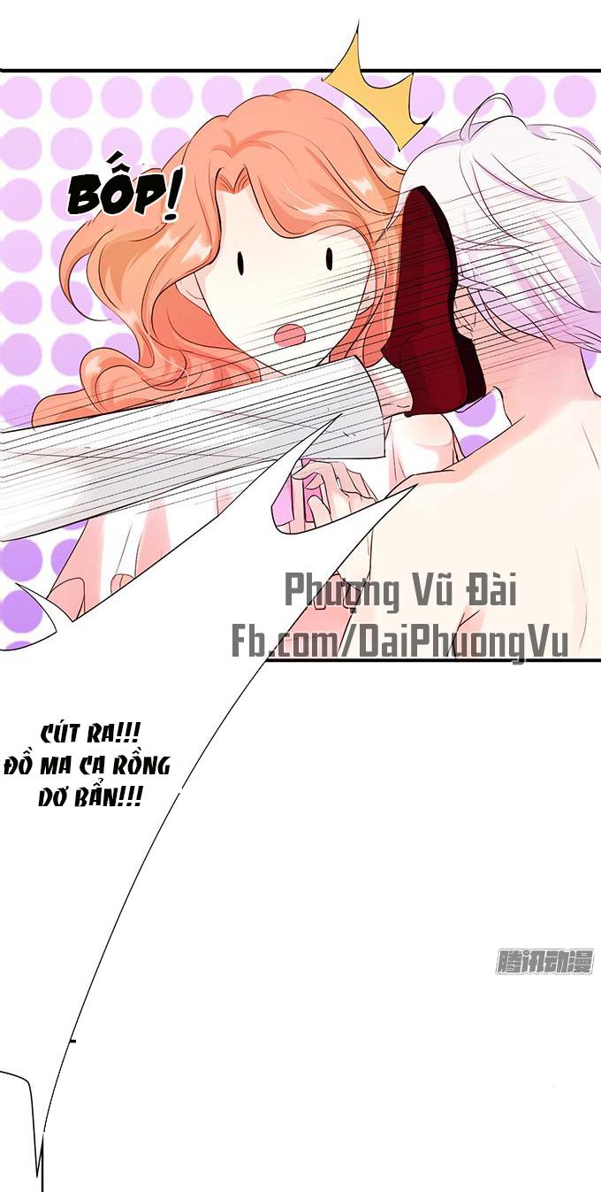 Huyết Tộc Đáng Yêu Chapter 13 - Trang 2