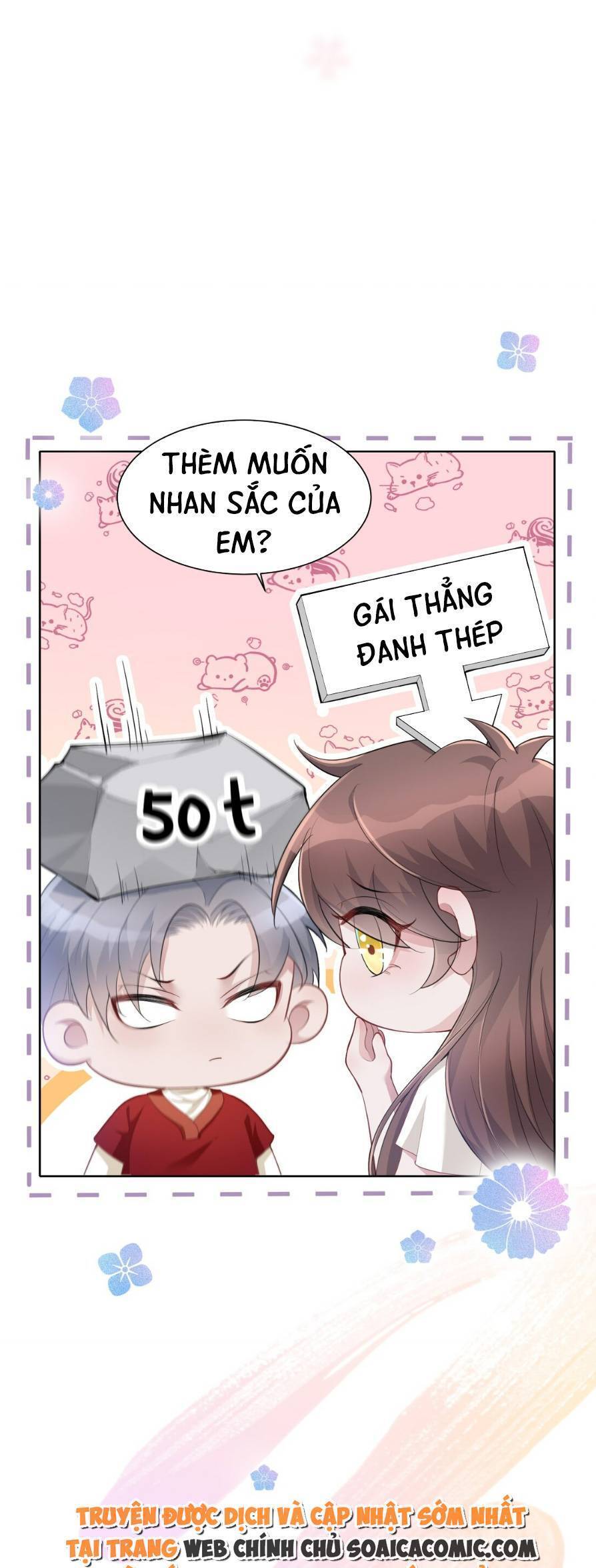 Hãy Để Em Được Hạ Cánh Nơi Anh Chapter 51 - Trang 2