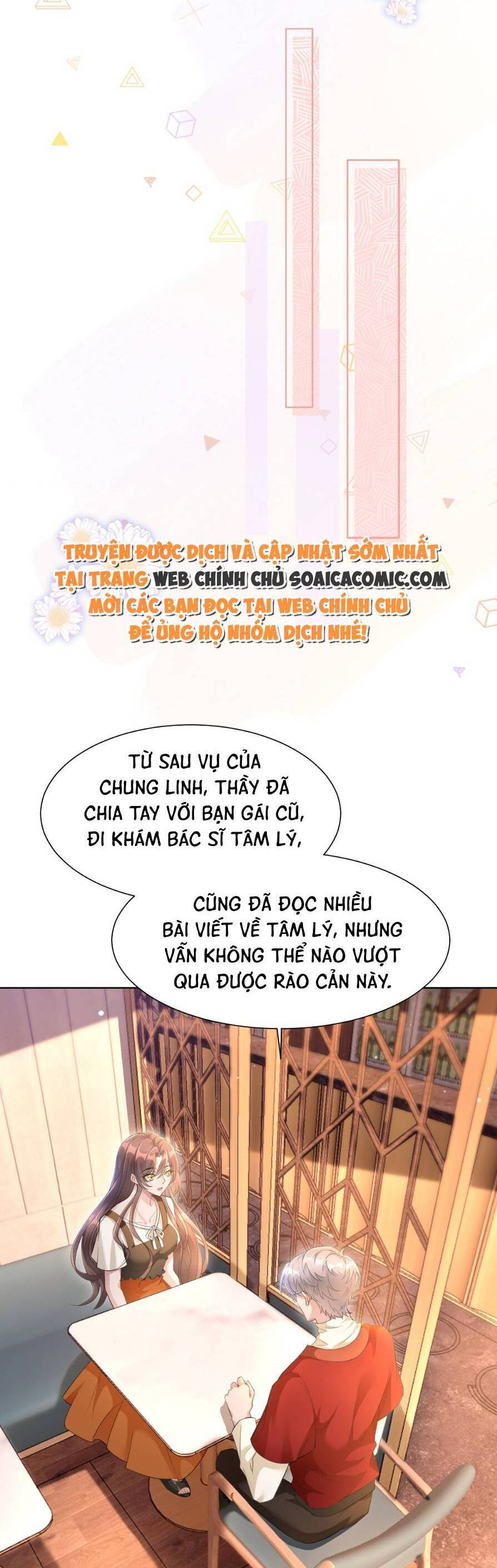 Hãy Để Em Được Hạ Cánh Nơi Anh Chapter 51 - Trang 2