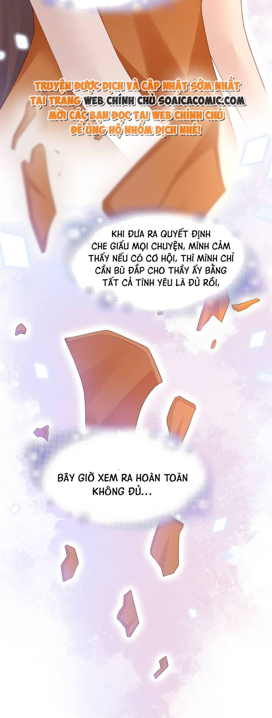 Hãy Để Em Được Hạ Cánh Nơi Anh Chapter 51 - Trang 2