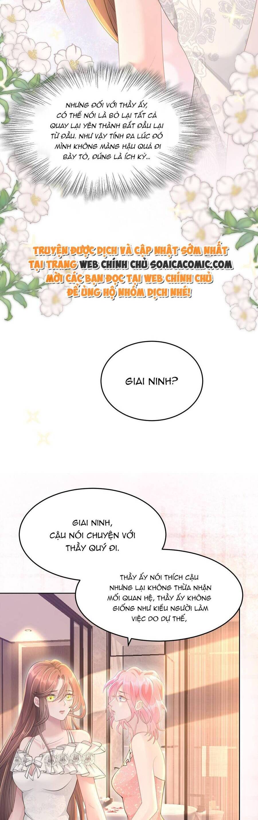 Hãy Để Em Được Hạ Cánh Nơi Anh Chapter 49 - Trang 2