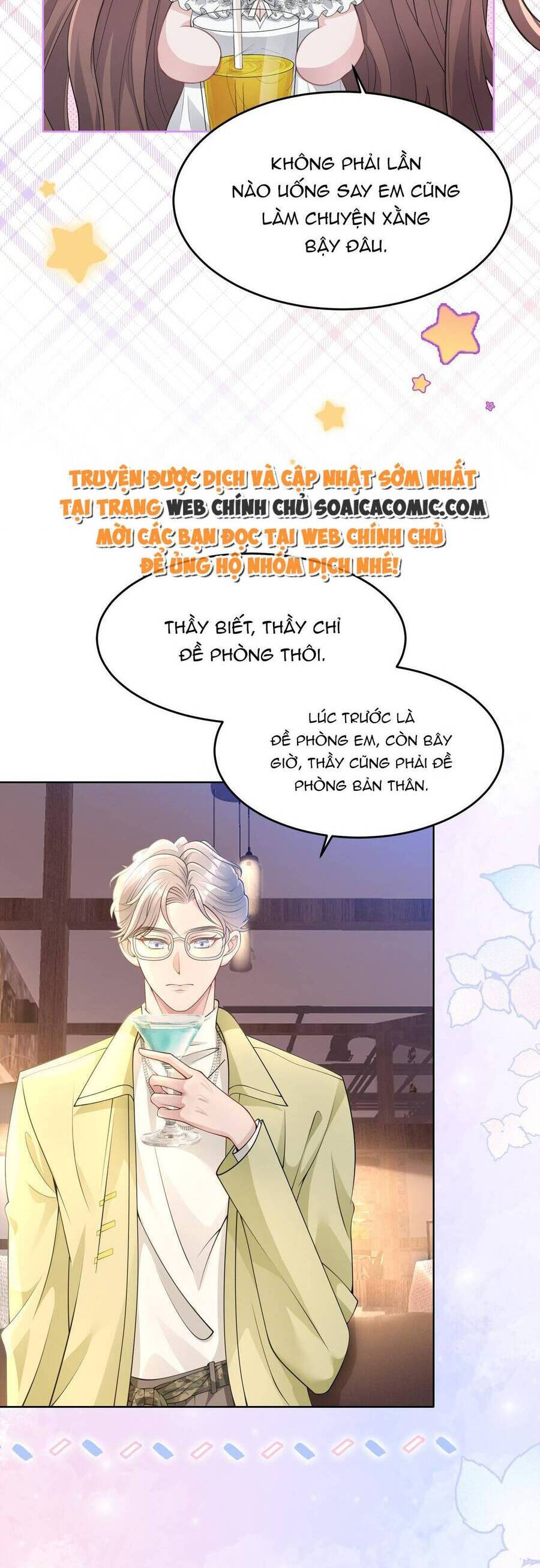 Hãy Để Em Được Hạ Cánh Nơi Anh Chapter 47 - Trang 2