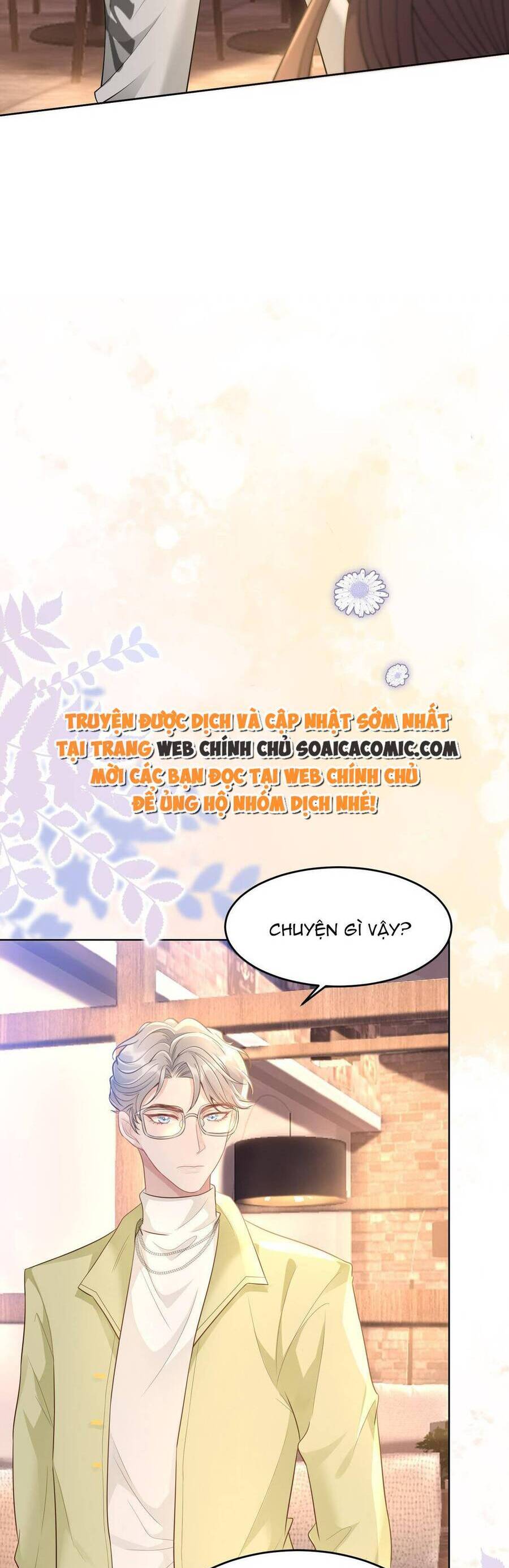 Hãy Để Em Được Hạ Cánh Nơi Anh Chapter 47 - Trang 2