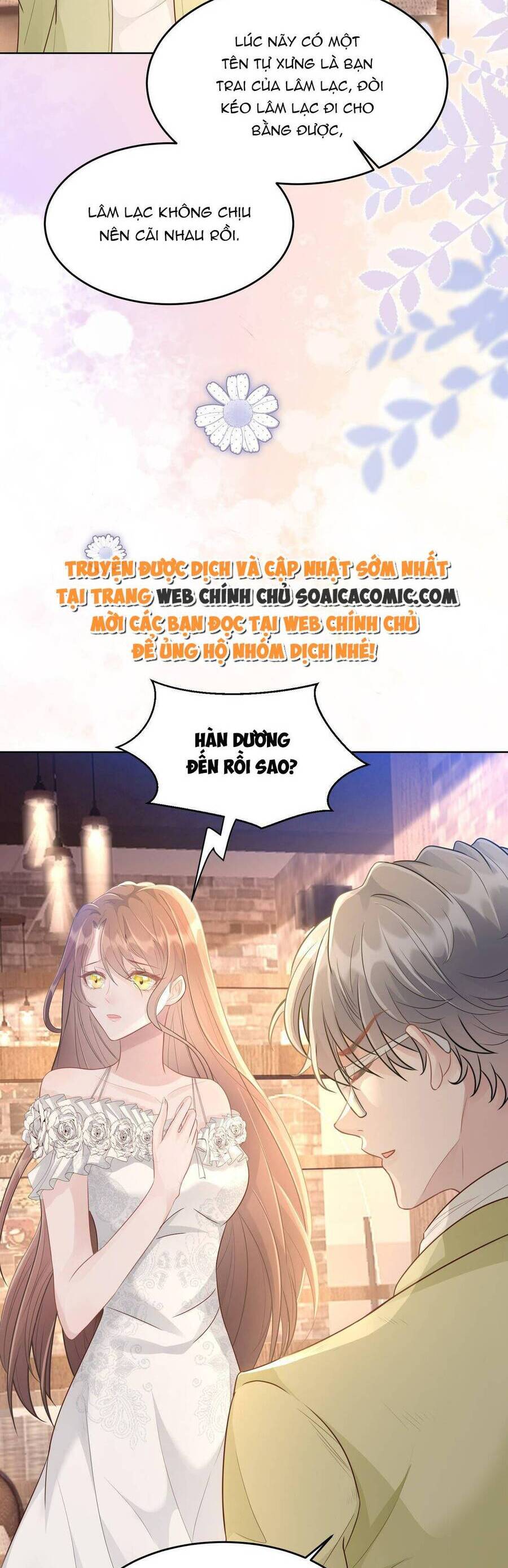 Hãy Để Em Được Hạ Cánh Nơi Anh Chapter 47 - Trang 2