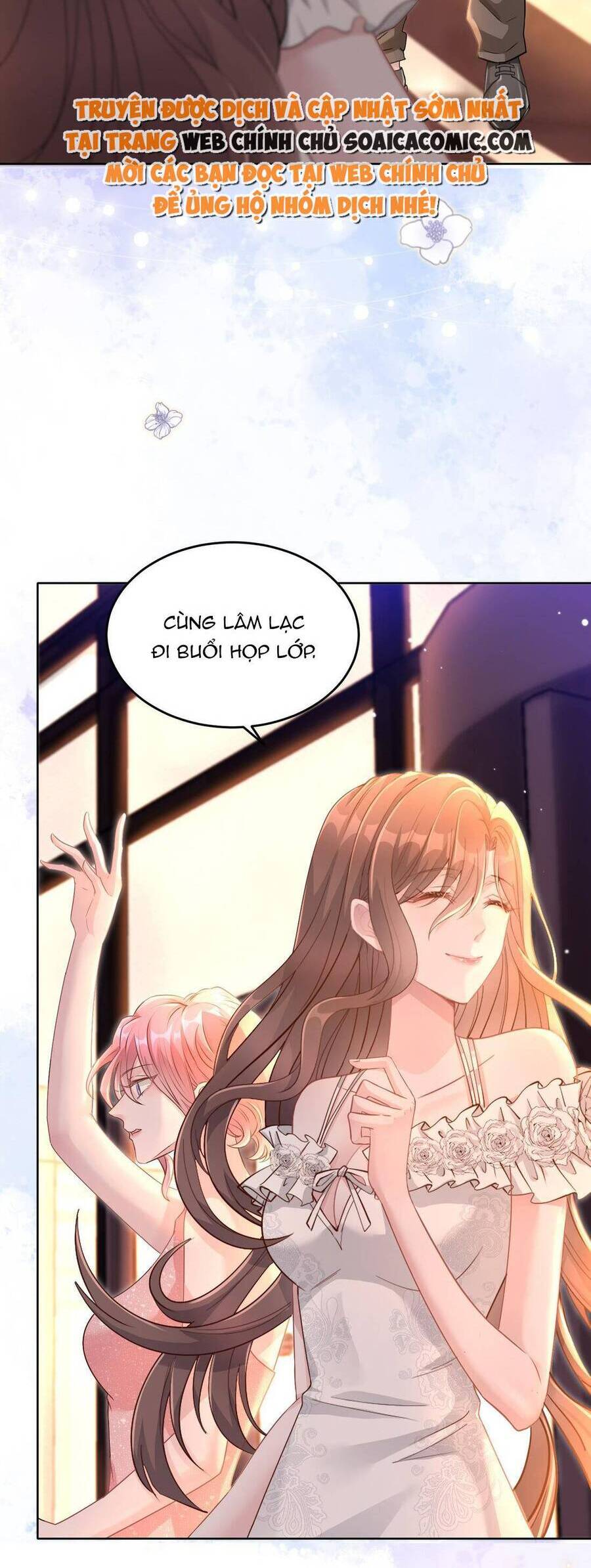 Hãy Để Em Được Hạ Cánh Nơi Anh Chapter 45 - Trang 2