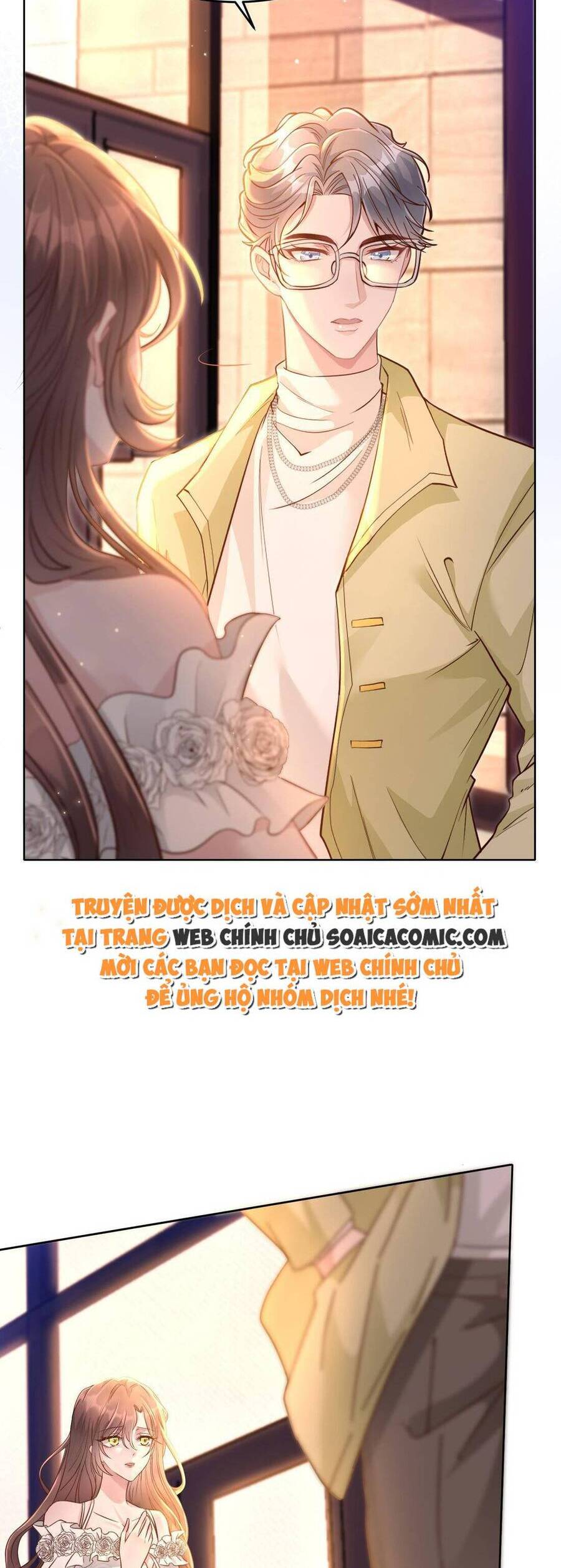 Hãy Để Em Được Hạ Cánh Nơi Anh Chapter 45 - Trang 2