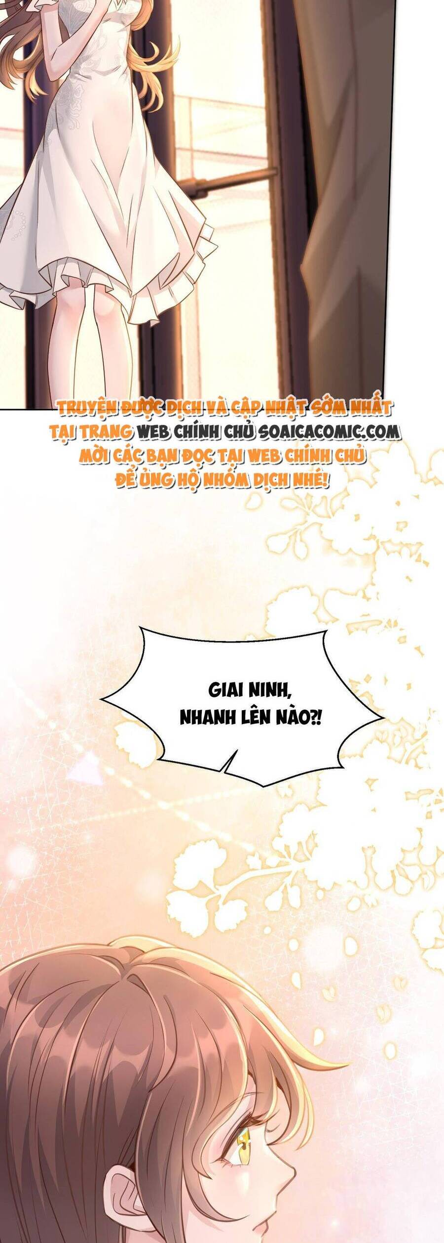 Hãy Để Em Được Hạ Cánh Nơi Anh Chapter 45 - Trang 2