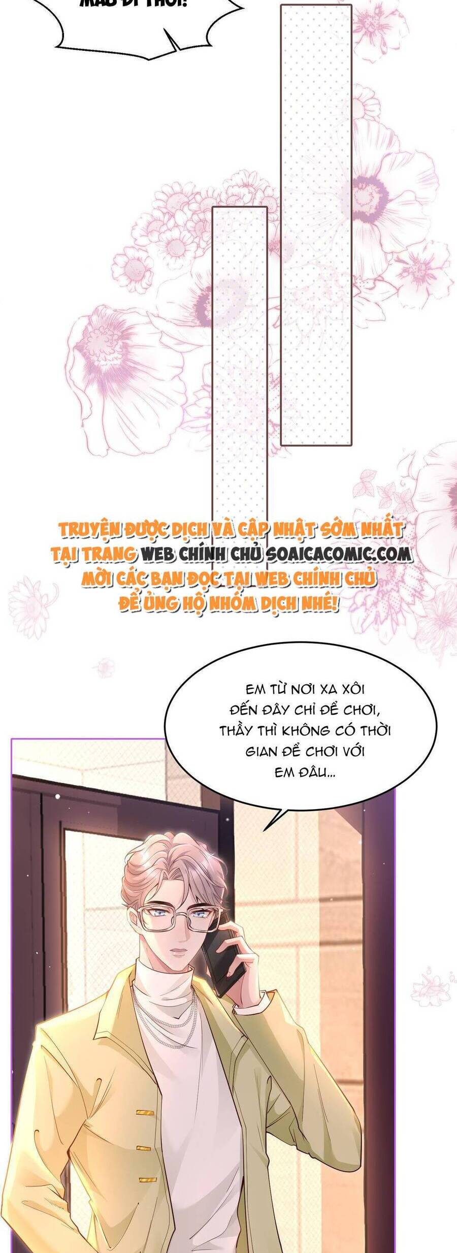 Hãy Để Em Được Hạ Cánh Nơi Anh Chapter 45 - Trang 2