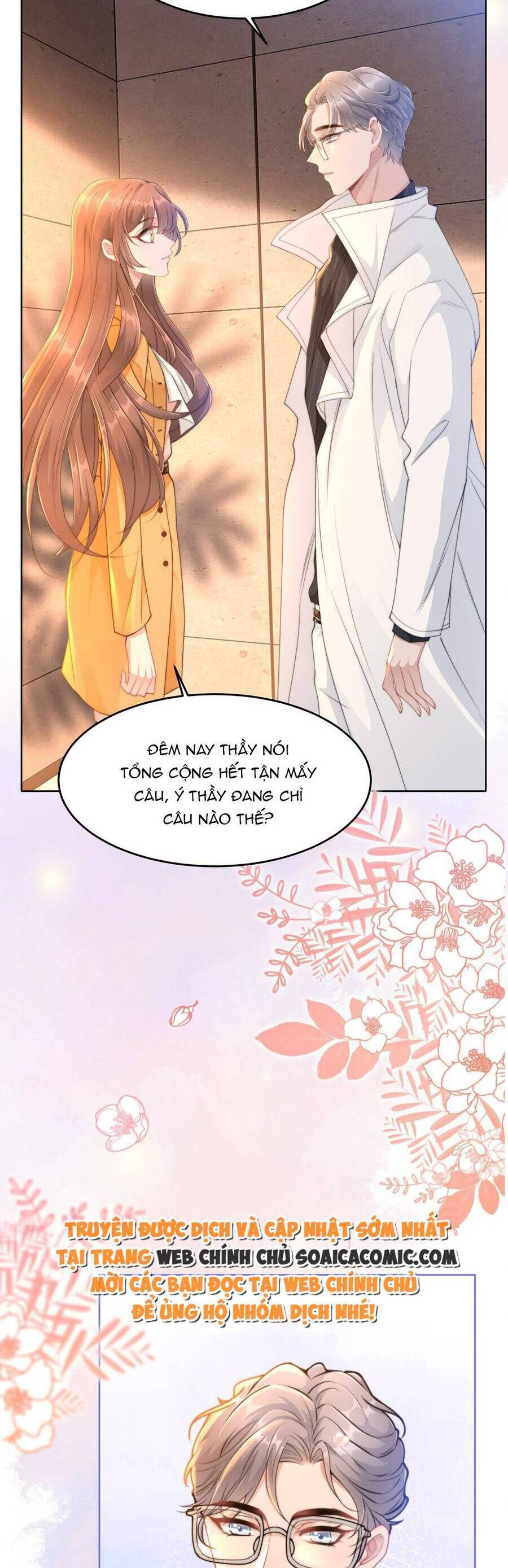 Hãy Để Em Được Hạ Cánh Nơi Anh Chapter 41 - Trang 2