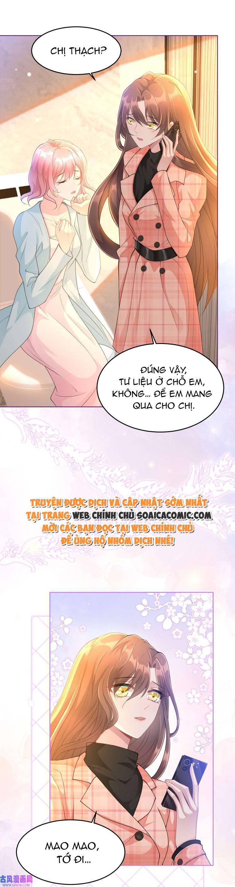 Hãy Để Em Được Hạ Cánh Nơi Anh Chapter 37 - Trang 2