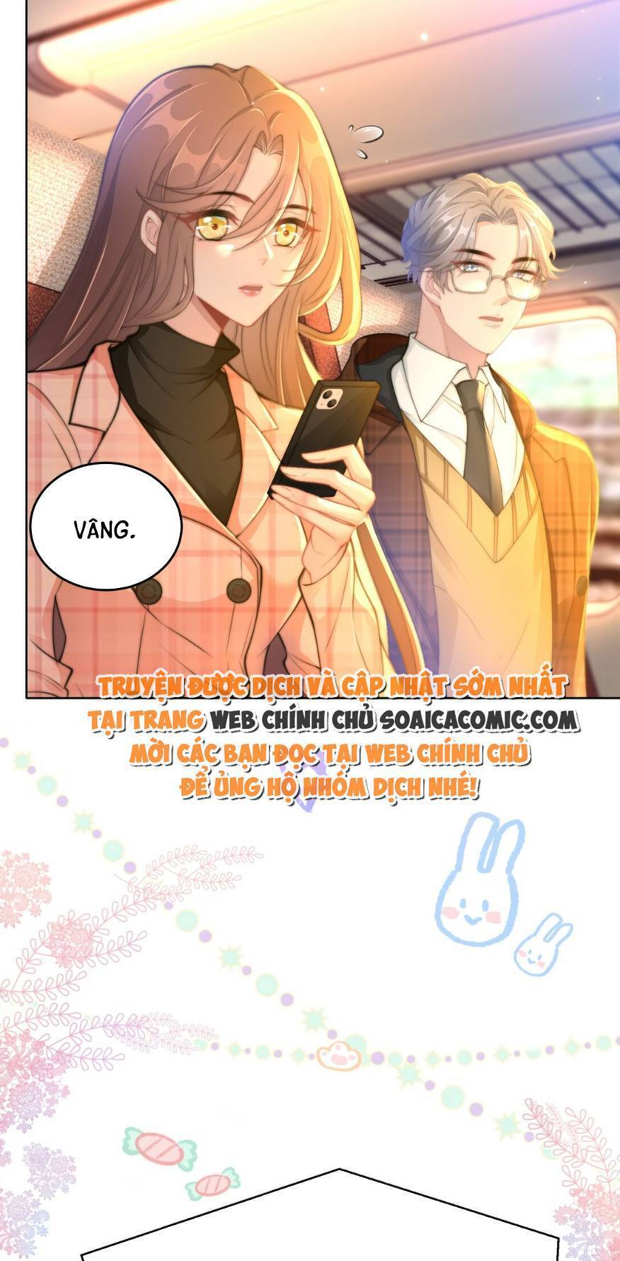 Hãy Để Em Được Hạ Cánh Nơi Anh Chapter 35 - Trang 2