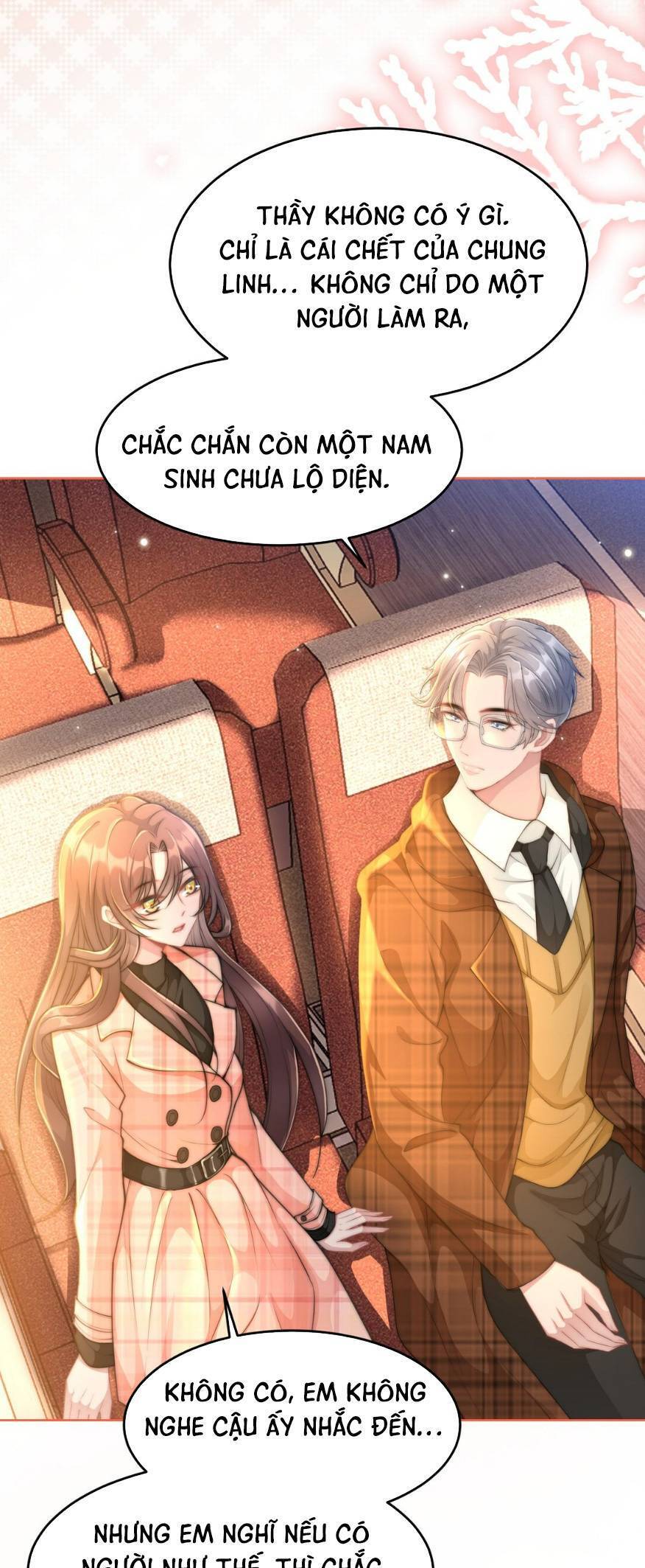 Hãy Để Em Được Hạ Cánh Nơi Anh Chapter 35 - Trang 2