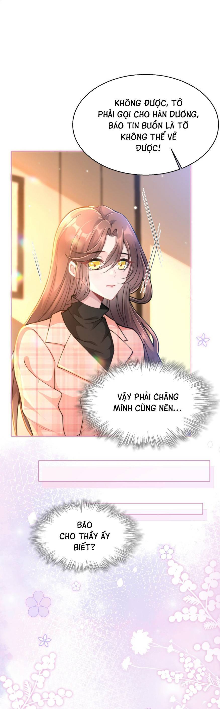 Hãy Để Em Được Hạ Cánh Nơi Anh Chapter 35 - Trang 2