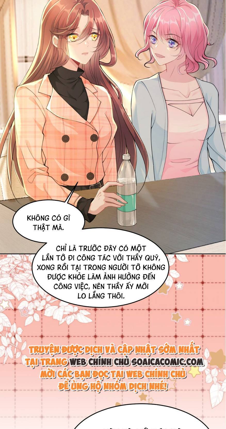 Hãy Để Em Được Hạ Cánh Nơi Anh Chapter 33 - Trang 2