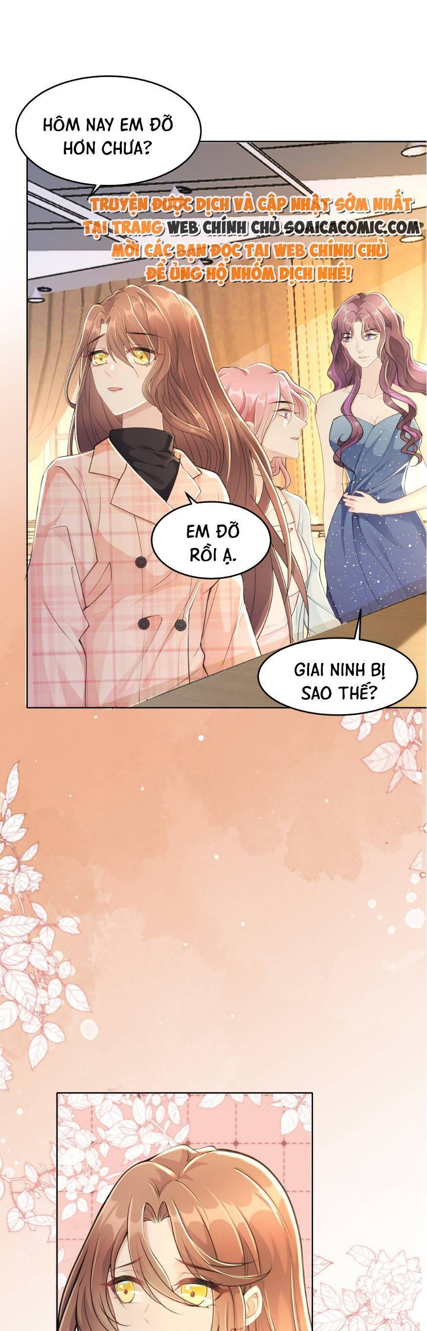 Hãy Để Em Được Hạ Cánh Nơi Anh Chapter 33 - Trang 2