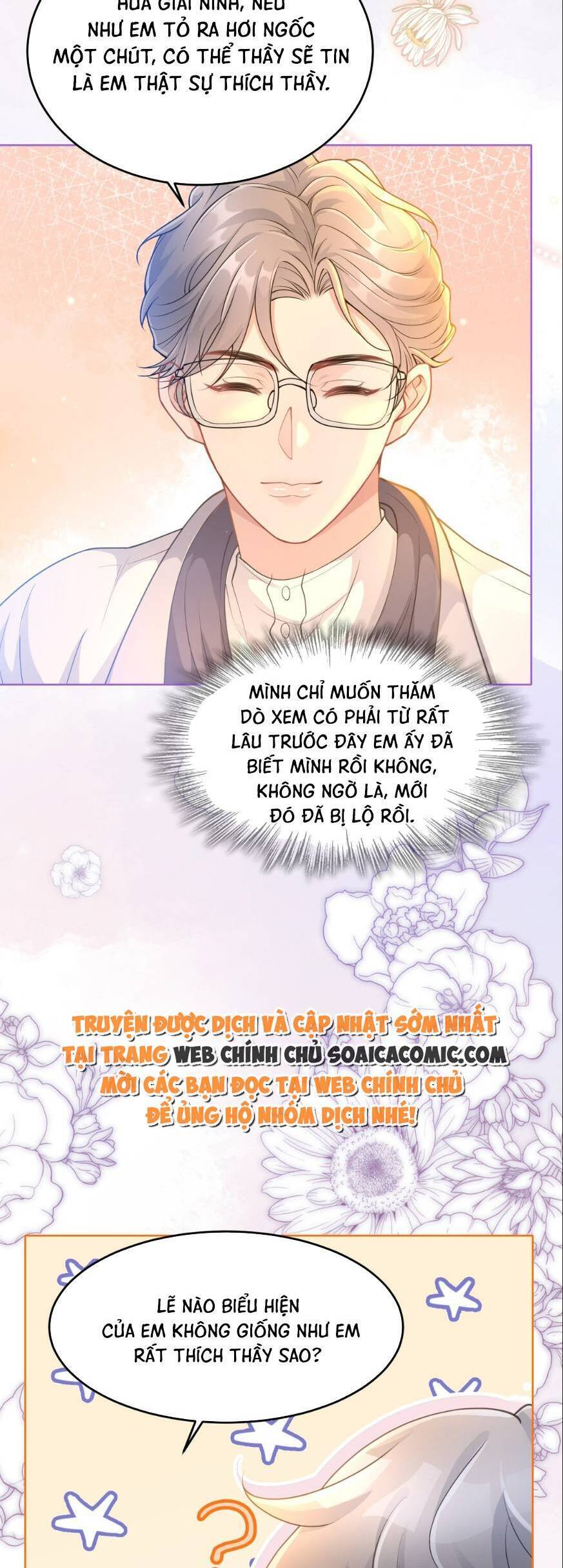 Hãy Để Em Được Hạ Cánh Nơi Anh Chapter 31 - Trang 2