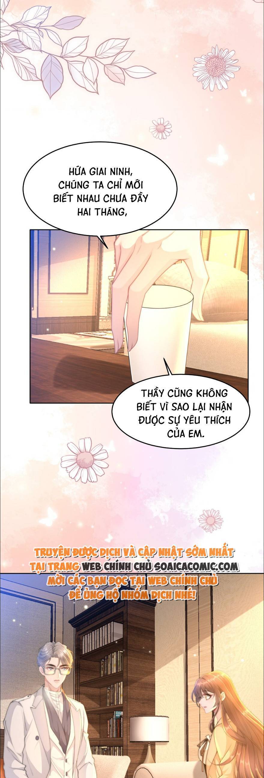 Hãy Để Em Được Hạ Cánh Nơi Anh Chapter 31 - Trang 2