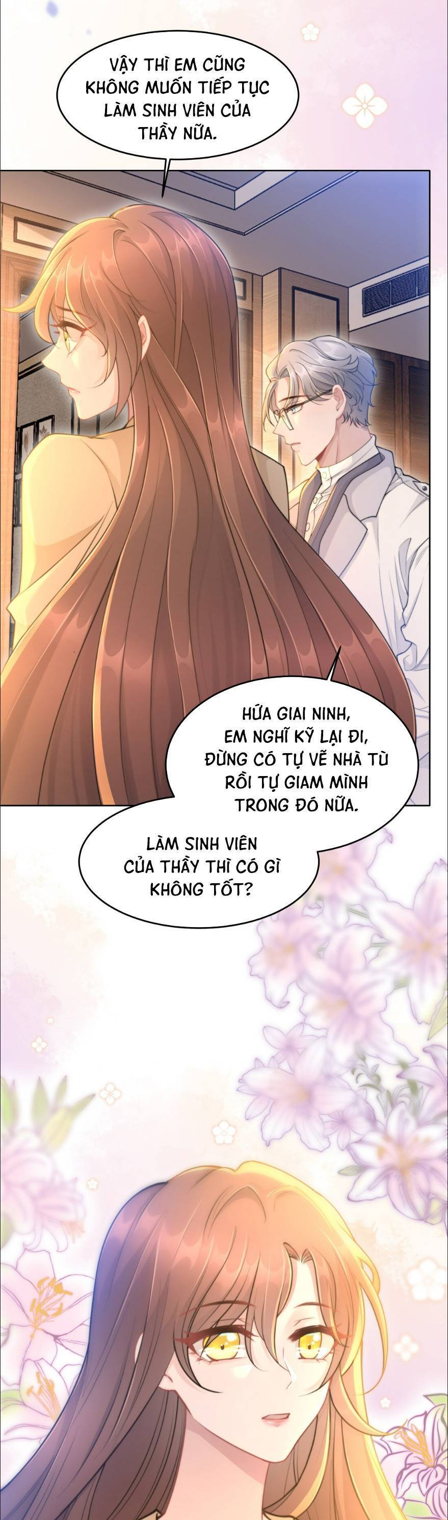 Hãy Để Em Được Hạ Cánh Nơi Anh Chapter 31 - Trang 2